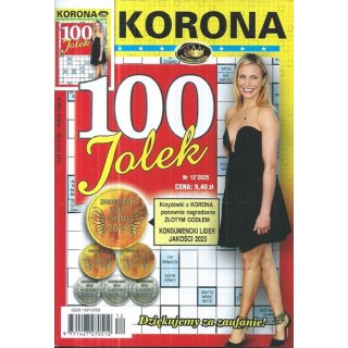 100 Jolek z KORONĄ nr 12/2025, KORONA