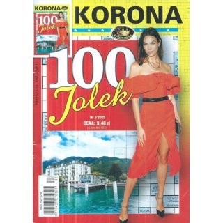 100 Jolek z KORONĄ nr 5/2025, KORONA