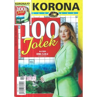 100 Jolek z KORONĄ nr 6/2025, KORONA