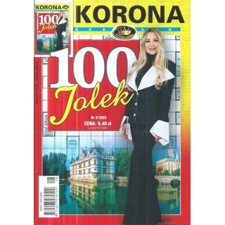 100 Jolek z KORONĄ nr 8/2025, KORONA