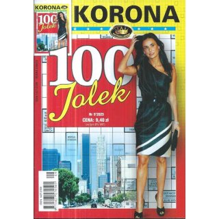 100 Jolek z KORONĄ nr 9/2025, KORONA