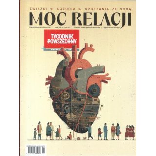 Moc relacji - Tygodnik Powszechny WS nr 1/2026