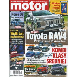 Motor nr 26/2026 - Toyota RAV4