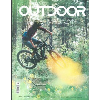 OUTDOOR Magazyn #33/wiosna 2026