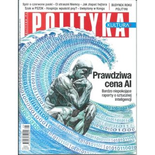 Polityka nr 25/2026 - Prawdziwa cena AI