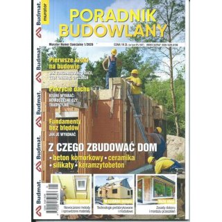 Poradnik budowlany - Murator Numer Specjalny 1/2026
