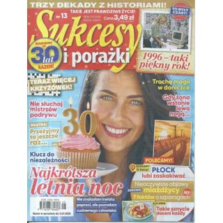 Sukcesy i porażki nr 13/2026 - Najkrótsza letnia noc