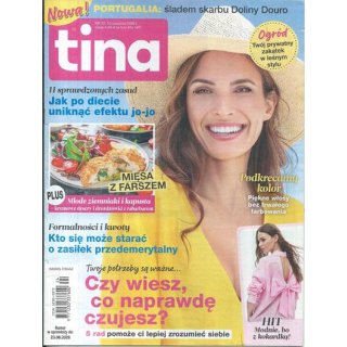 Tina nr 12/2026 - Jak po diecie...