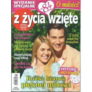 Z życia wzięte o miłości WS nr 10(5)/2026 - Krótka historia pięknej miłości