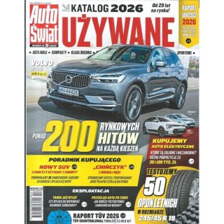 Auto Świat Katalog 2026 - Używane 2/2026
