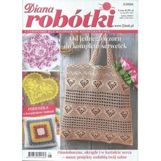 Diana robótki nr 3/2026 - Od jednego wzoru...