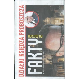 Fakty po mitach nr 25/2026 - Dwa Hołdy i pogrzeb