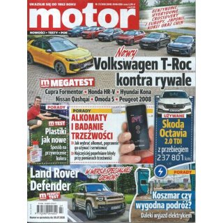 Motor nr 27/2026 - Volkswagen T-Roc