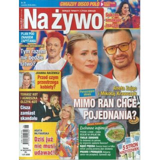 Na żywo nr 26/2026 - Aneta Zając i Nikołaj Krawczyk