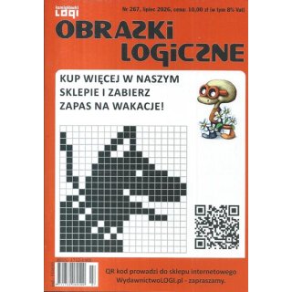 Obrazki logiczne nr 7/2026 lipiec (267)