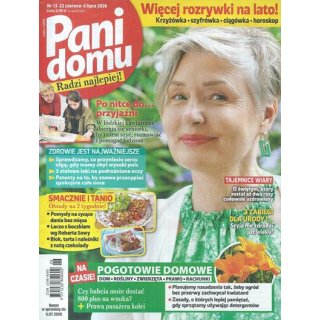 Pani Domu 13/2026 - Po nitce do...przyjaźni