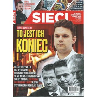 Sieci nr 27/2026 - To jest ich koniec