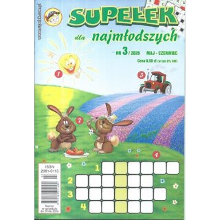 Supełek dla najmłodszych nr 3/2026