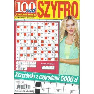 Szyfro 100 rad nr 7/2026 lipiec