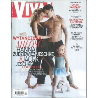 VIVA! nr 12/2026 - Hanna Żudziewicz-Jeschke & Jacek Jeschke
