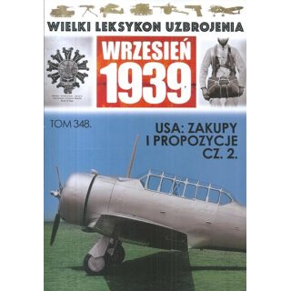 Wielki Leksykon Uzbrojenia Wrzesień 1939 tom 348