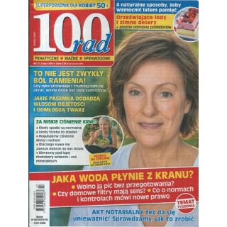 100 rad nr 27/2026 - To nie jest zwykły ból ramienia