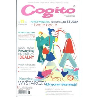 Cogito nr 6/2026 czerwiec (624) - Twoje opcje
