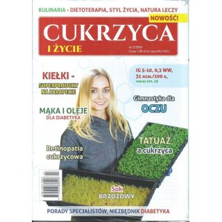 Cukrzyca i życie nr 2/2026 - Kiełki