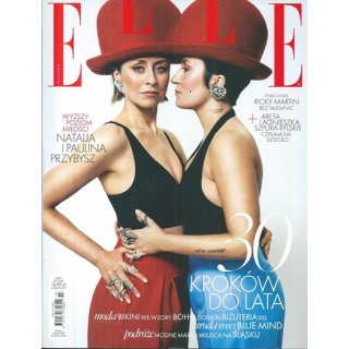 Elle nr 7/2026 (lipiec) - 30 kroków do lata