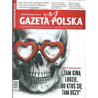 Gazeta Polska nr 27/2026 - Tam giną ludzie
