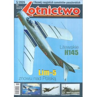 Lotnictwo nr 5/2026 (maj) - Litewskie H145