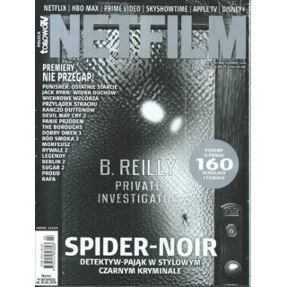 NETFILM nr 3/2026 (maj - czerwiec) - B. Reilly