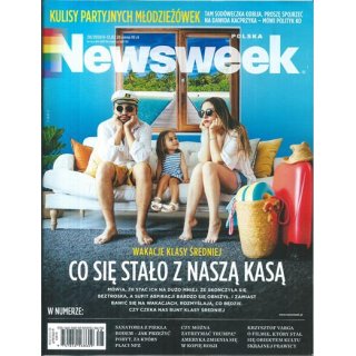 Newsweek nr 28/2026 - Co się stało z naszą kasą
