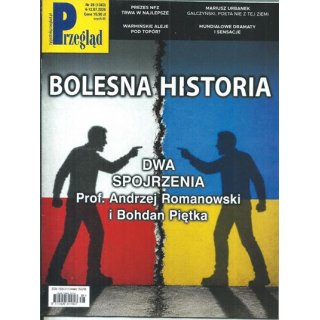 Przegląd nr 28/2026 - Bolesna historia