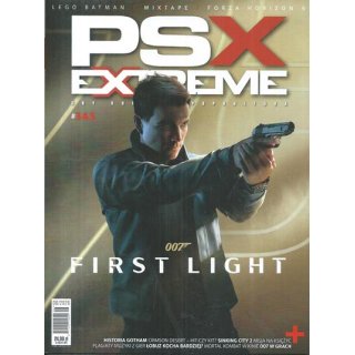 PSX EXTREME nr 6/2026 (345) - 007 First Light