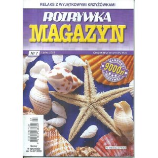 Rozrywka Magazyn nr 7/2026 lipiec