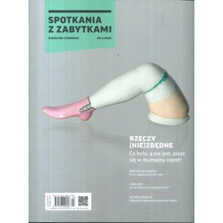 Spotkania z zabytkami nr 2/2026 (kwiecień - czerwiec)