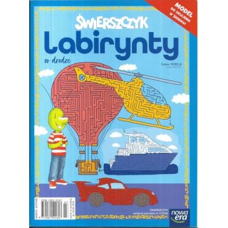 Świerszczyk labirynty 3/2026 - W drodze