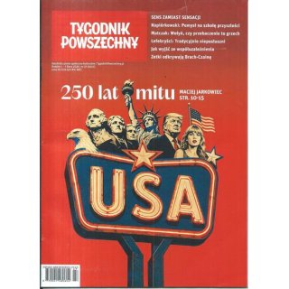 Tygodnik Powszechny nr 27/2026 - 250 lat mitu