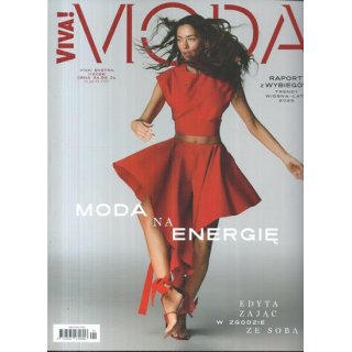 VIVA! Ekstra 1/2026 - Moda na energię