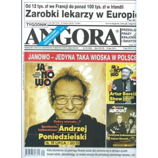 Angora nr 29/2026 - Janowo...