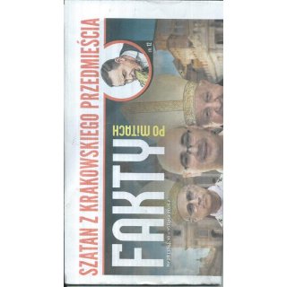 Fakty po mitach nr 28/2026 - Szatan z Krakowskiego Przedmieścia