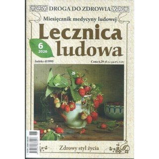 Lecznica ludowa nr 6/2026
