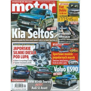 Motor nr 29/2026 - Kia Seltos