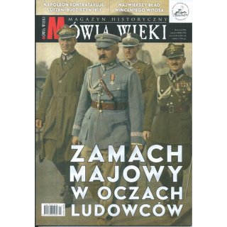 Mówią Wieki nr 4/2026 (kwiecień) - Zamach Majowy