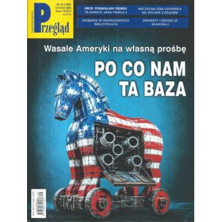 Przegląd nr 29/2026 - Po co nam ta baza