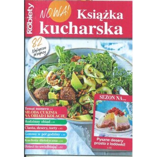 Pyszne desery prosto z lodówki - Nowa książka kucharska
