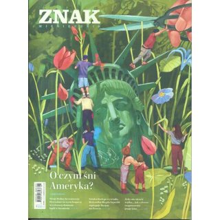 Znak nr 6/2026 czerwiec (852) - O czym śni Ameryka?