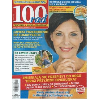 100 rad nr 29/2026 - Łapiesz przeziębienie od klimatyzacji?