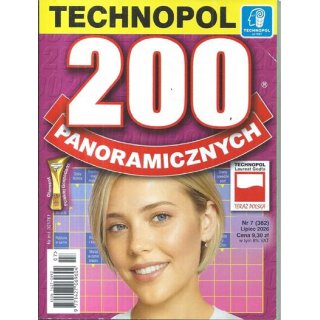 200 Panoramicznych nr 7/2026 Technopol (362) lipiec